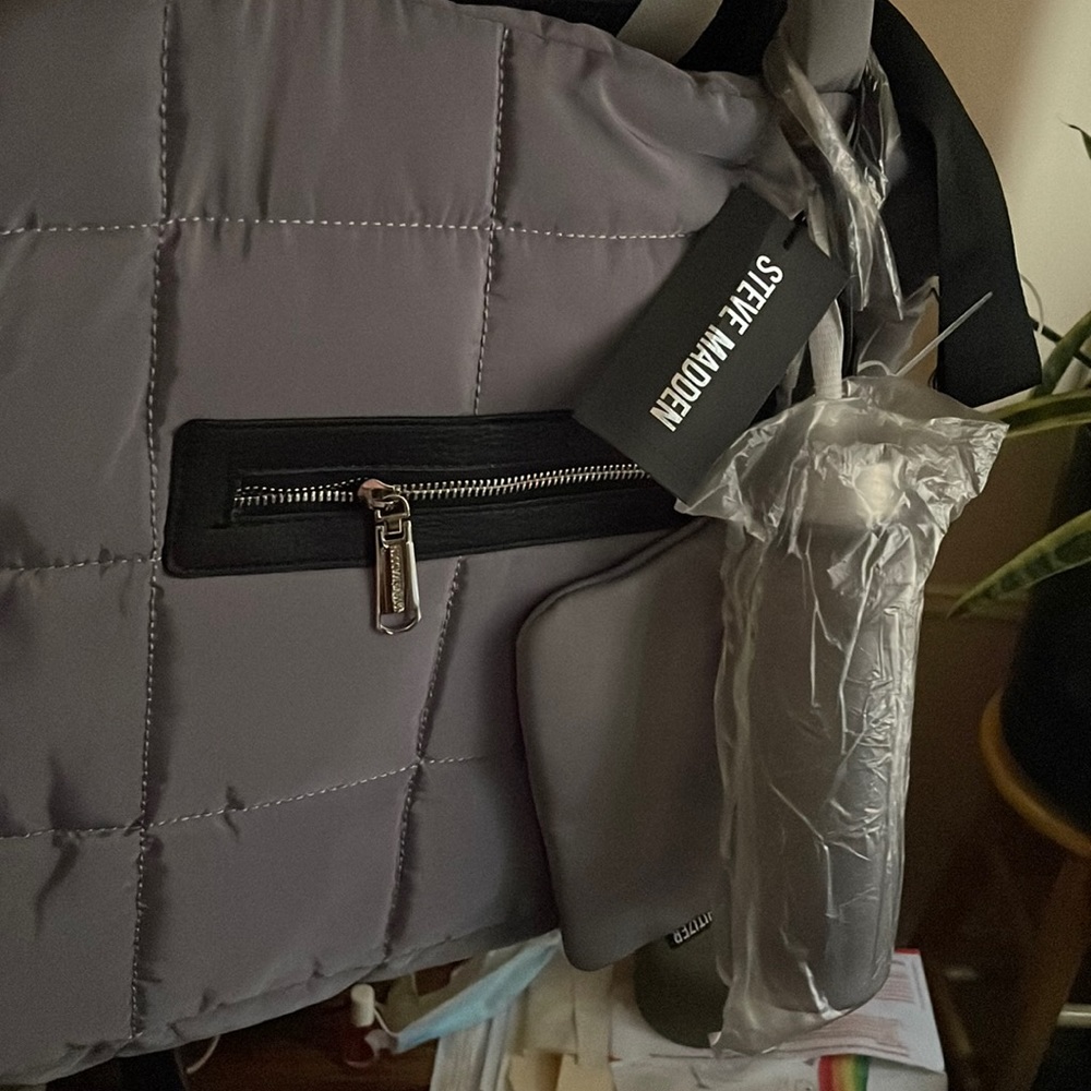 Steve  madden laptop bag